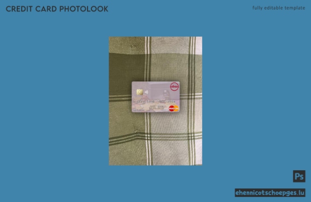 Absa Bank Mosambik, Mastercard Mosambik, Fotoansicht-Beispielvorschau